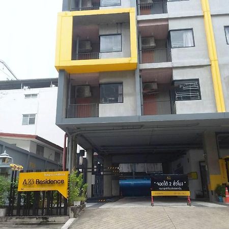 A23 Residence Bangkok Dış mekan fotoğraf