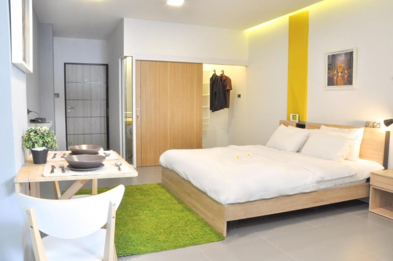 A23 Residence Bangkok Dış mekan fotoğraf