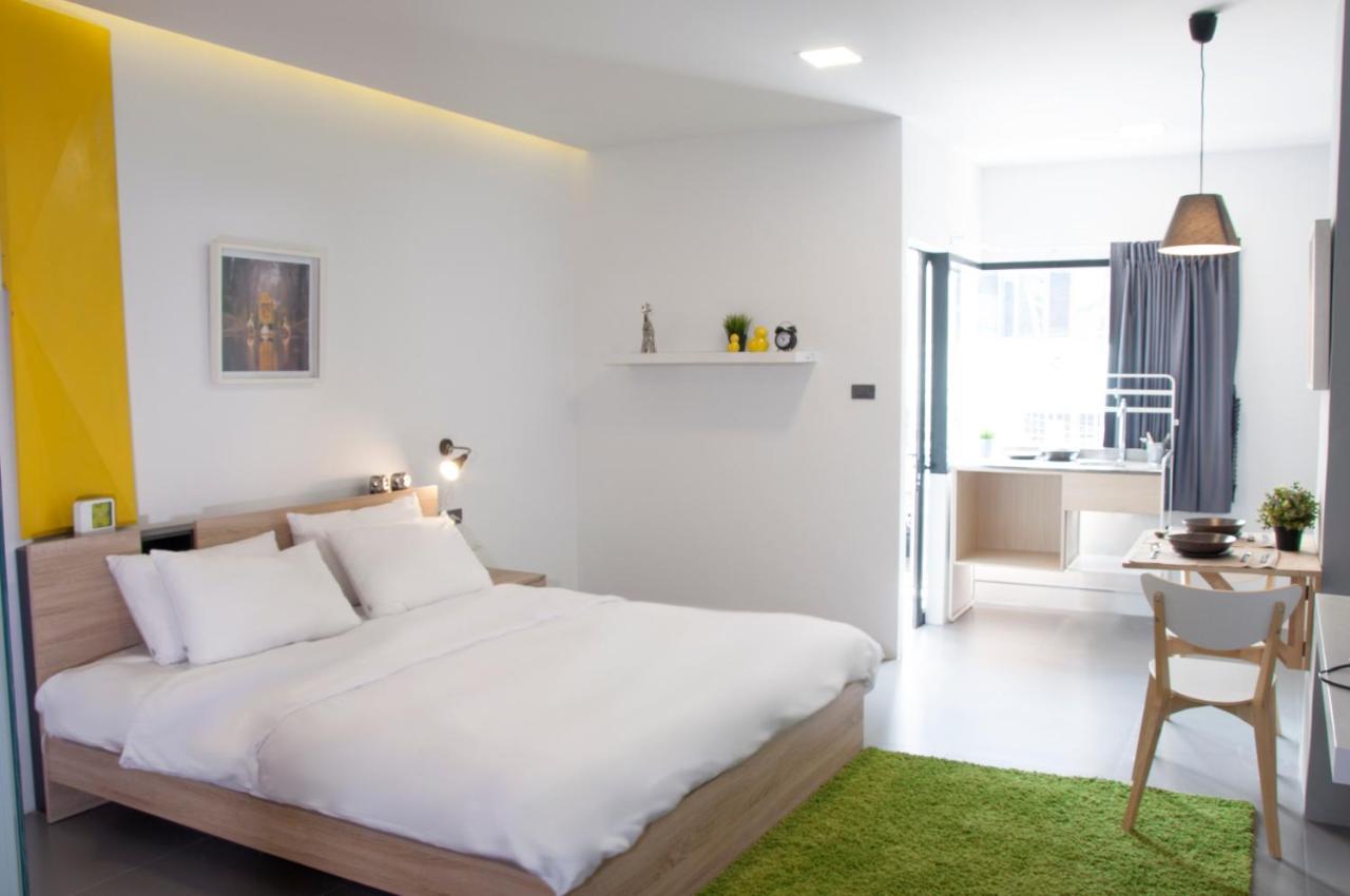 A23 Residence Bangkok Dış mekan fotoğraf